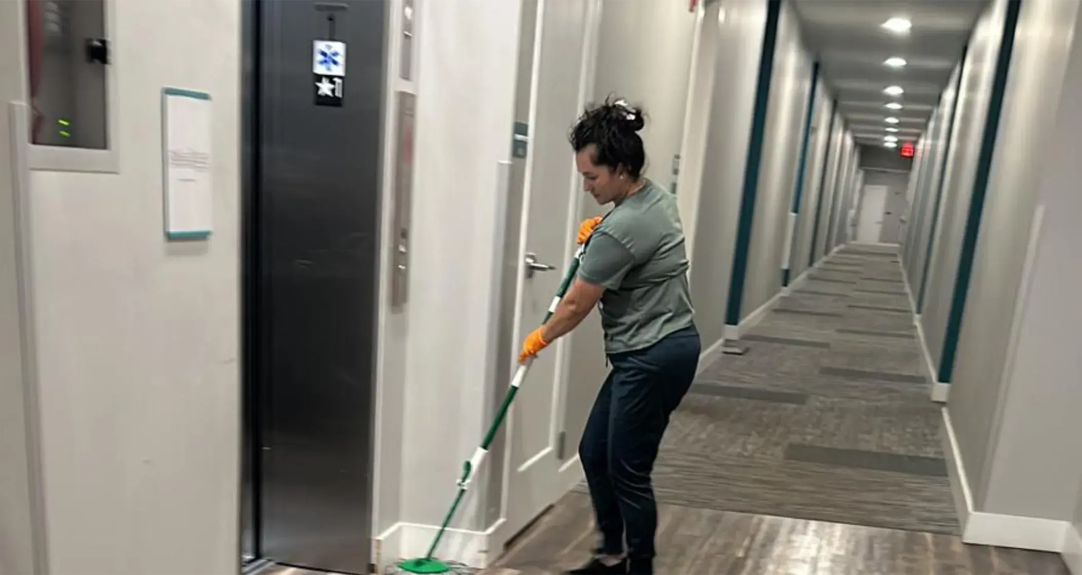 We Are Sevage </br> We Go Beyond Clean.